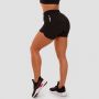 Women‘s TRN Shorts Black - GymBeam L