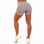 Women‘s TRN Shorts Grey - GymBeam M
