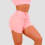Women‘s TRN Shorts Pink - GymBeam M