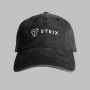 Cap Washed Black - STRIX single_variant