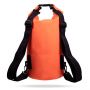 Waterproof Dry Bag Orange 15 l - GymBeam single_variant