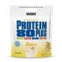 80 Plus Protein - Weider 500 g - cookies & cream