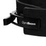 LEVER Weightlifting Belt Black - GymBeam L
