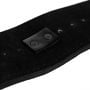 LEVER Weightlifting Belt Black - GymBeam L