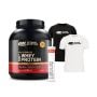 100% Whey Gold Standard - Optimum Nutrition + gift 450 g - double rich chocolate