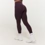 Women‘s BEAT Leggings Berrywood - GymBeam M