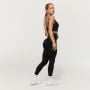 Women‘s BEAT Leggings Black - GymBeam XXL
