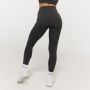 Women‘s BEAT Leggings Charcoal - GymBeam M
