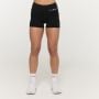 Women‘s BEAT Shorts Black - GymBeam XS
