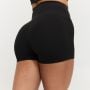 Women‘s BEAT Shorts Black - GymBeam XS