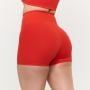Women‘s BEAT Shorts Tangerine - GymBeam S