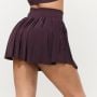 Women‘s BEAT Skort Berrywood - GymBeam XXL