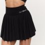 Women‘s BEAT Skort Black - GymBeam L