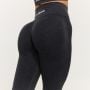 Women‘s FLO Leggings Graphite - GymBeam S
