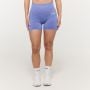 Women‘s FLO Shorts Cobalt - GymBeam S