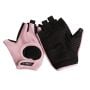 Women‘s Hyper Fitness Gloves Pink - GymBeam XL