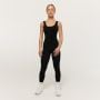 Women‘s GymBabe Jumpsuit Black - GymBeam L