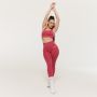 Women‘s GymBabe Leggings Bloom - GymBeam L