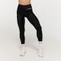 Women‘s Prime Leggings Black - GymBeam XXL
