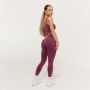 Women‘s Lift Seamless Leggings Plum - GymBeam S