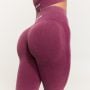 Women‘s Lift Seamless Leggings Plum - GymBeam S