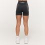Women‘s Lift Seamless Shorts Coal - GymBeam XL