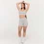 Lift Seamless Sports Bra Grey - GymBeam L