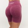 Women‘s Lift Seamless Shorts Plum - GymBeam XS