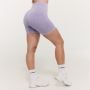 Women‘s Lift Seamless Shorts Violet - GymBeam L