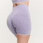 Women‘s Lift Seamless Shorts Violet - GymBeam L