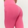 Women‘s High Waisted Limitless Leggings Dragonfruit - GymBeam M