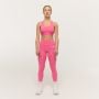 Women‘s High Waisted Limitless Leggings Dragonfruit - GymBeam M