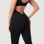 Women‘s NEO Jumpsuit Black - GymBeam XL