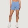 Women‘s NEO Seamless Shorts Sky - GymBeam XL