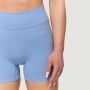 Women‘s NEO Seamless Shorts Sky - GymBeam XL