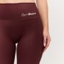 Women‘s Prime Leggings Fig - GymBeam XXL