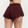 Women‘s Relay Shorts Fig - GymBeam XXL