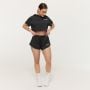 Women‘s Relay Shorts Black - GymBeam XXL