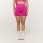 Women‘s Seamless Sculpt Shorts Rose - GymBeam L