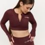 Women‘s Prime Sports Top Fig - GymBeam XXL