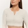 Women‘s Prime Sports Top Pearl - GymBeam XS
