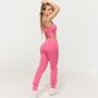 Women‘s Limitless Sweatpants Dragonfruit - GymBeam L