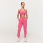 Women‘s Limitless Sweatpants Dragonfruit - GymBeam L