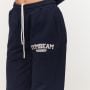Women‘s Varsity Joggers Blue - GymBeam XL