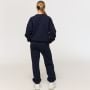 Women‘s Varsity Joggers Blue - GymBeam XL