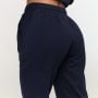 Women‘s Varsity Joggers Blue - GymBeam XL