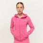 Women‘s Limitless Zip Up Hoodie Dragonfruit - GymBeam L