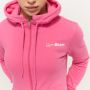 Women‘s Limitless Zip Up Hoodie Dragonfruit - GymBeam L