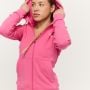 Women‘s Limitless Zip Up Hoodie Dragonfruit - GymBeam L