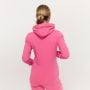 Women‘s Limitless Zip Up Hoodie Dragonfruit - GymBeam L